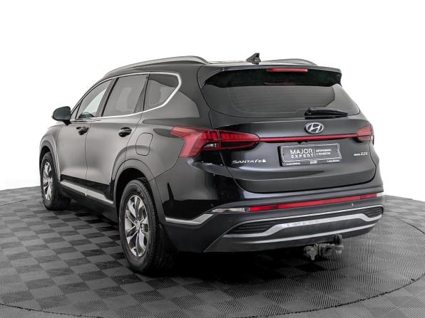Hyundai Santa Fe IV Рестайлинг с пробегом 2021 года, цена 3 185 000 рублей, 85763 км, внедорожник, Автокод Объявления