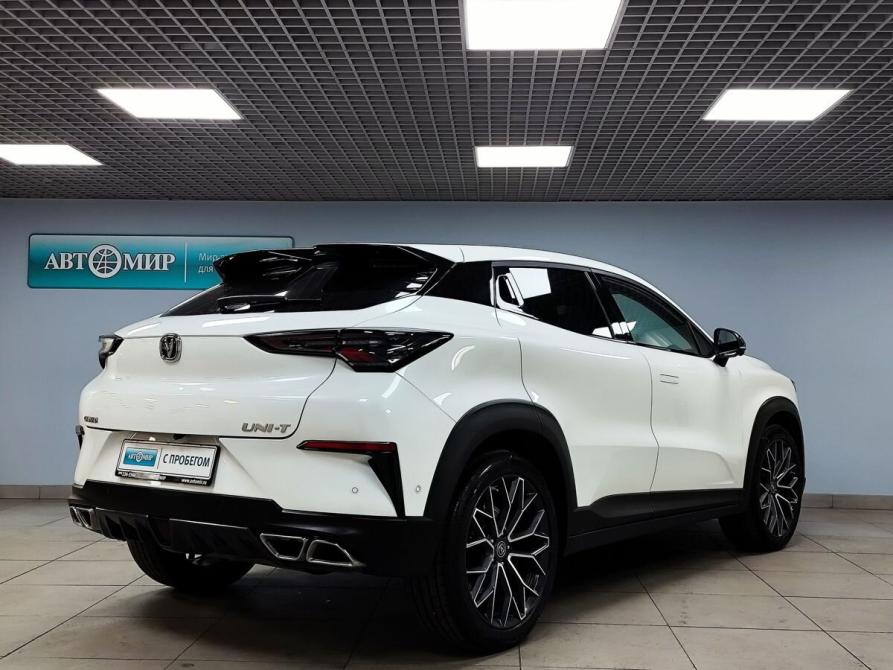 Changan UNI-T I Москва  - изображение 5