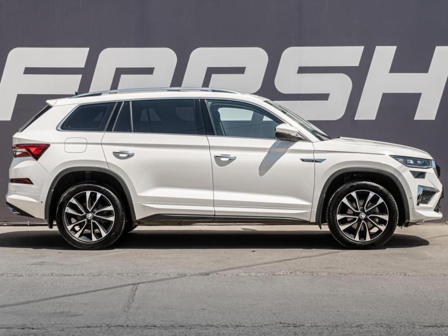 Skoda Kodiaq I Рестайлинг Краснодар  - изображение 5