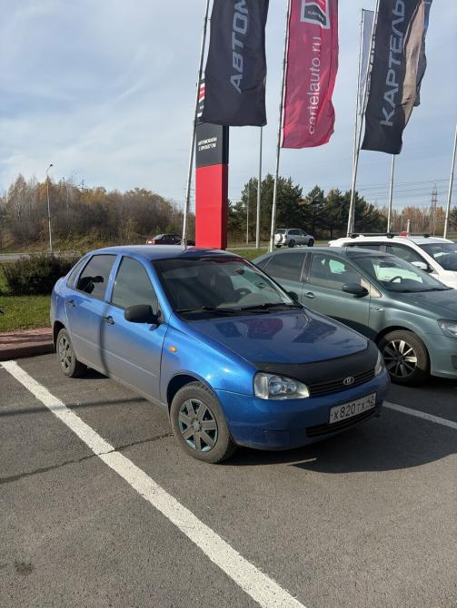 Lada (ВАЗ) Kalina I Кемерово  - изображение 6