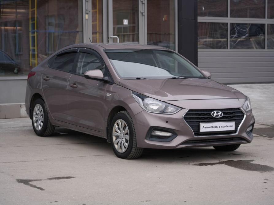 Hyundai Solaris II Новосибирск  - изображение 3