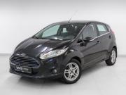 Ford Fiesta Mk6 Рестайлинг Санкт-Петербург  - изображение 27