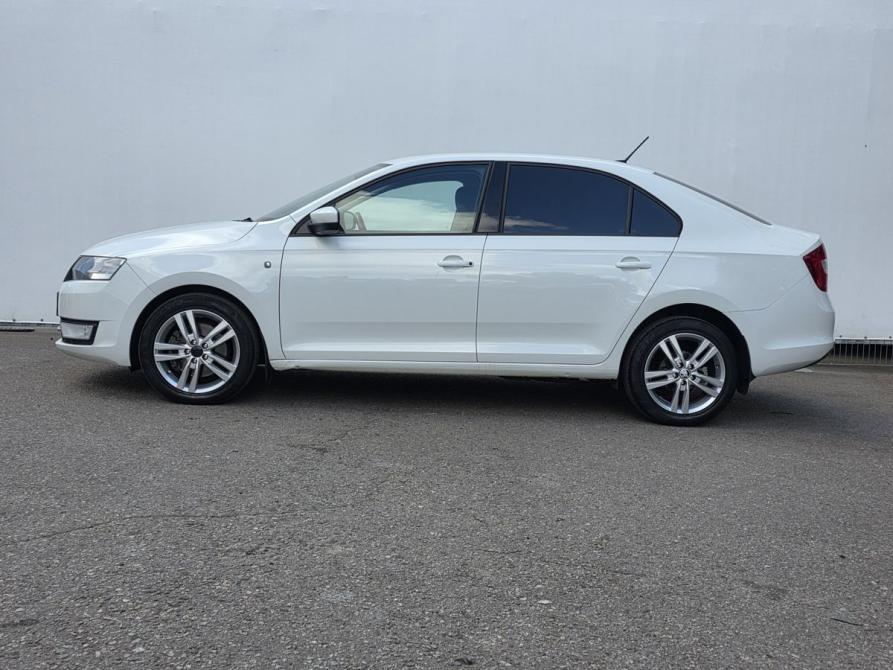 Skoda Rapid I Москва  - изображение 8