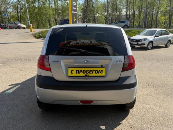 Hyundai Getz I Рестайлинг с пробегом 2009 года, цена 399 000 рублей, 169000 км, хэтчбек, Автокод Объявления