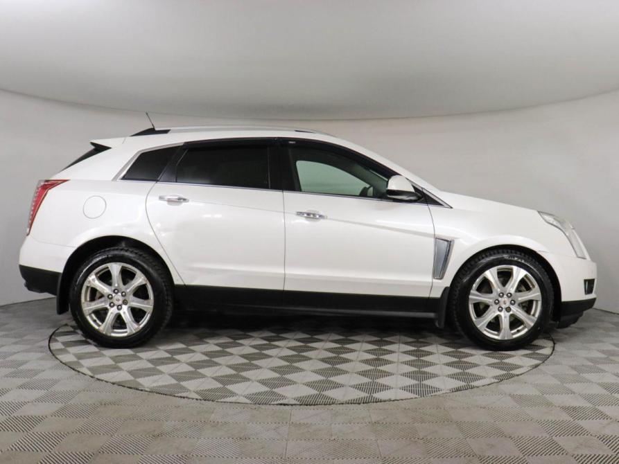 Cadillac SRX II Рестайлинг Химки  - изображение 4