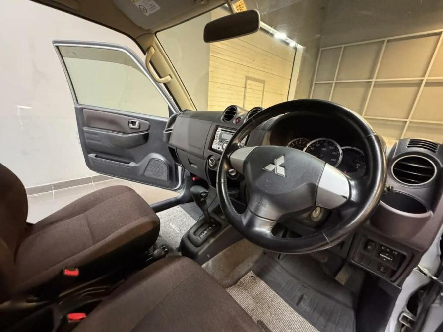 Mitsubishi Pajero Mini II Красноярск  - изображение 8