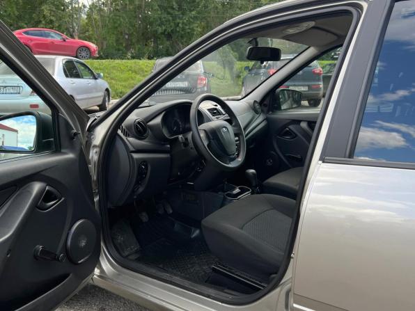 Lada (ВАЗ) Granta I Рестайлинг с пробегом 2019 года, цена 490 000 рублей, 117559 км, седан, Автокод Объявления