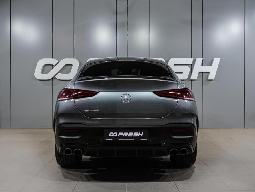 Mercedes-Benz GLE Coupe AMG II (C167) Воронеж  - изображение 4
