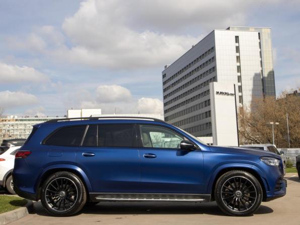 Mercedes-Benz GLS II (X167) с пробегом 2020 года, цена 7 300 000 рублей, 86069 км, внедорожник, Автокод Объявления