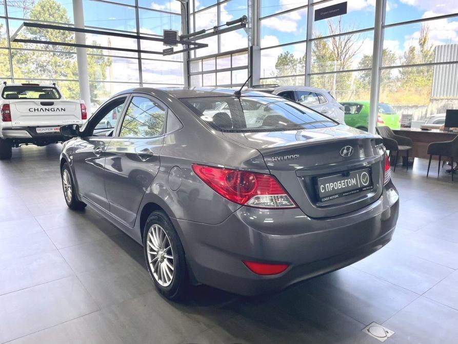 Hyundai Solaris I Ростов-на-Дону  - изображение 6