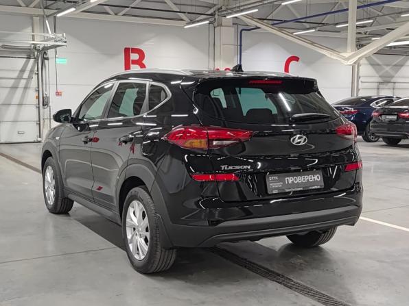 Hyundai Tucson III Рестайлинг с пробегом 2020 года, цена 2 600 000 рублей, 48190 км, внедорожник, Автокод Объявления