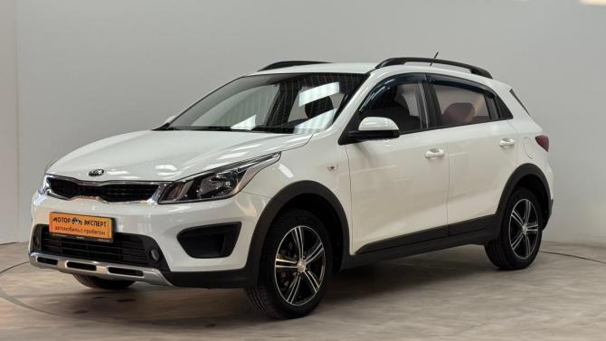Kia Rio IV с пробегом 2019 года, цена 1 700 000 рублей, 35290 км, хэтчбек, Автокод Объявления