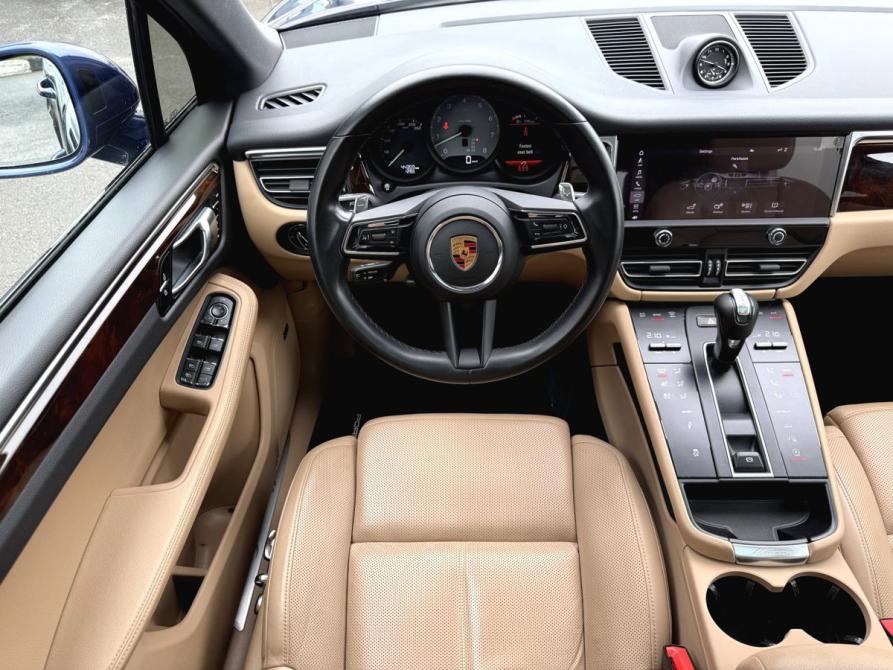 Porsche Macan I Рестайлинг 2 Пермь  - изображение 15