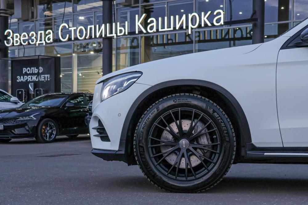 Mercedes-Benz GLC Coupe I (C253) Москва  - изображение 35