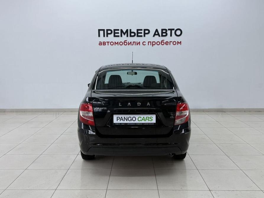 Lada (ВАЗ) Granta I Рестайлинг Смоленск  - изображение 5