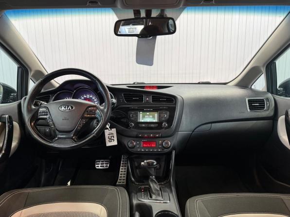 Kia Ceed II с пробегом 2013 года, цена 1 187 000 рублей, 140000 км, хэтчбек, Автокод Объявления