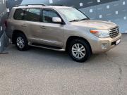 Toyota Land Cruiser 200 Series Рестайлинг 1 Минеральные Воды  - изображение 41