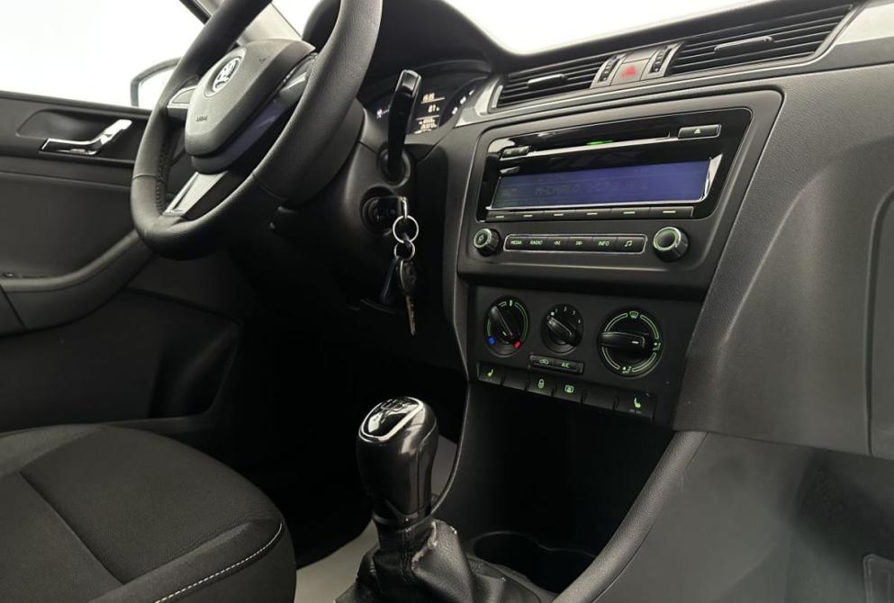 Skoda Rapid I Саранск  - изображение 28