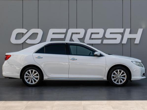 Toyota Camry VII (XV50) с пробегом 2013 года, цена 1 670 000 рублей, 189655 км, седан, Автокод Объявления