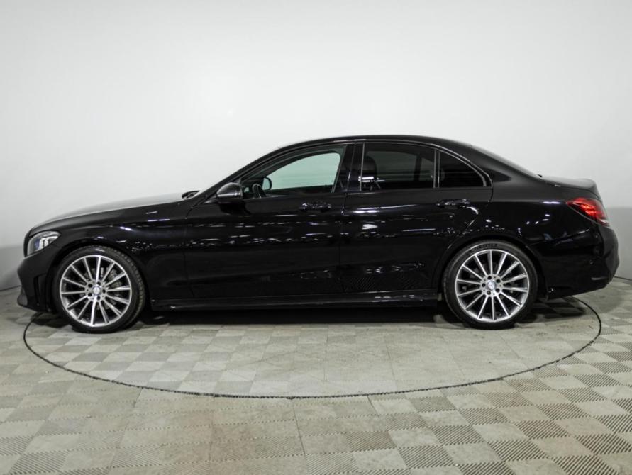 Mercedes-Benz C-Класс IV (W205) Рестайлинг Санкт-Петербург  - изображение 6
