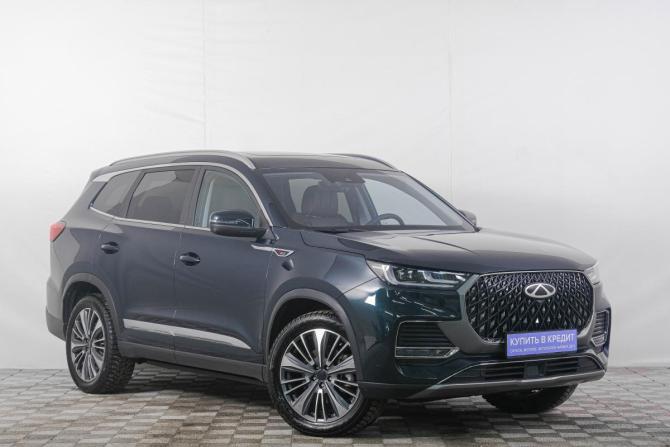 Chery Tiggo 8 Pro Max I Рестайлинг с пробегом 2023 года, цена 2 249 000 рублей, 102650 км, внедорожник, Автокод Объявления