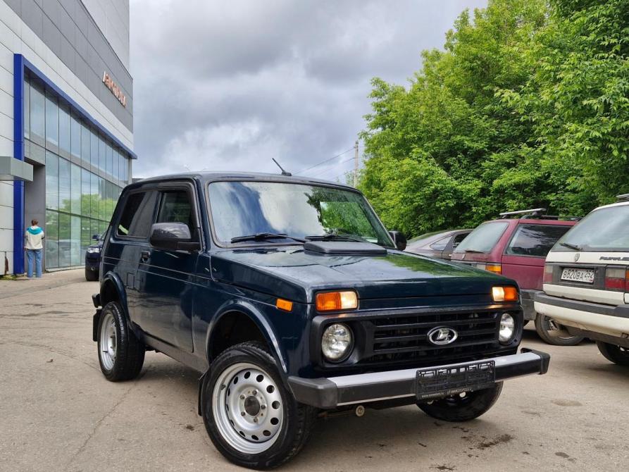 Lada (ВАЗ) Niva Legend Нижний Новгород  - изображение 1