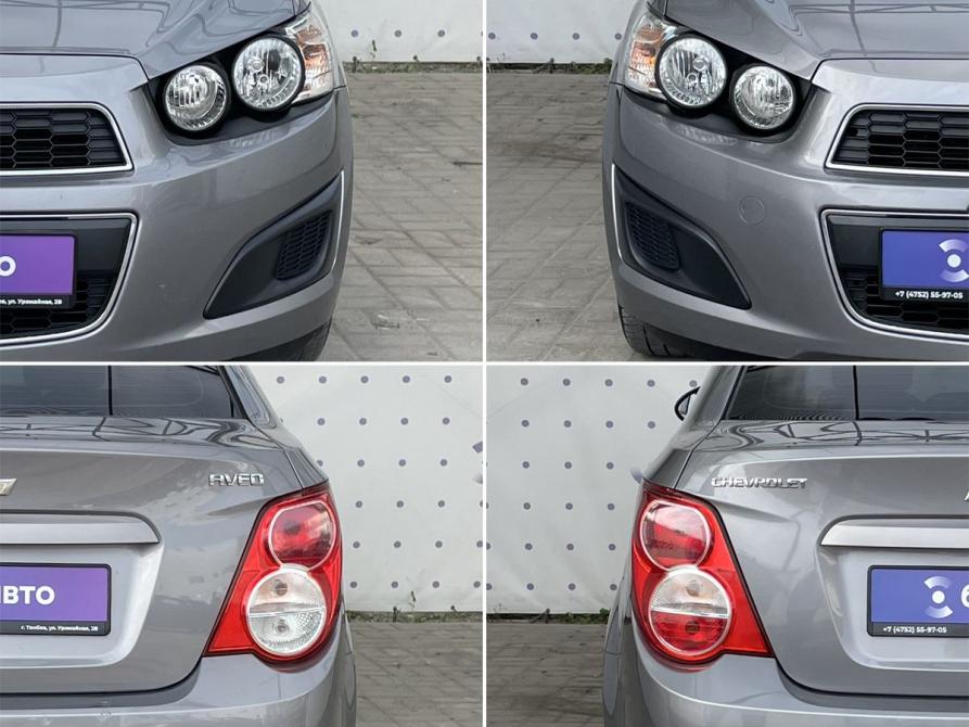Chevrolet Aveo II Тамбов  - изображение 8