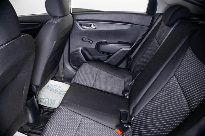Kia Rio IV с пробегом 2018 года, цена 929 000 рублей, 86177 км, хэтчбек, Автокод Объявления