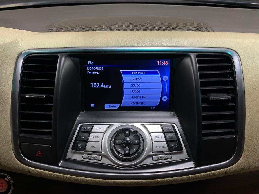 Nissan Teana II Рестайлинг Челябинск  - изображение 12