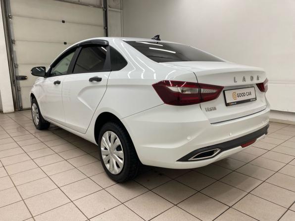 Lada (ВАЗ) Vesta I Рестайлинг (NG) с пробегом 2024 года, цена 1 125 000 рублей, 73746 км, седан, Автокод Объявления