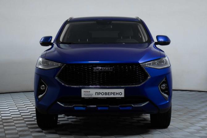 Haval F7x I с пробегом 2020 года, цена 1 815 000 рублей, 51000 км, внедорожник, Автокод Объявления