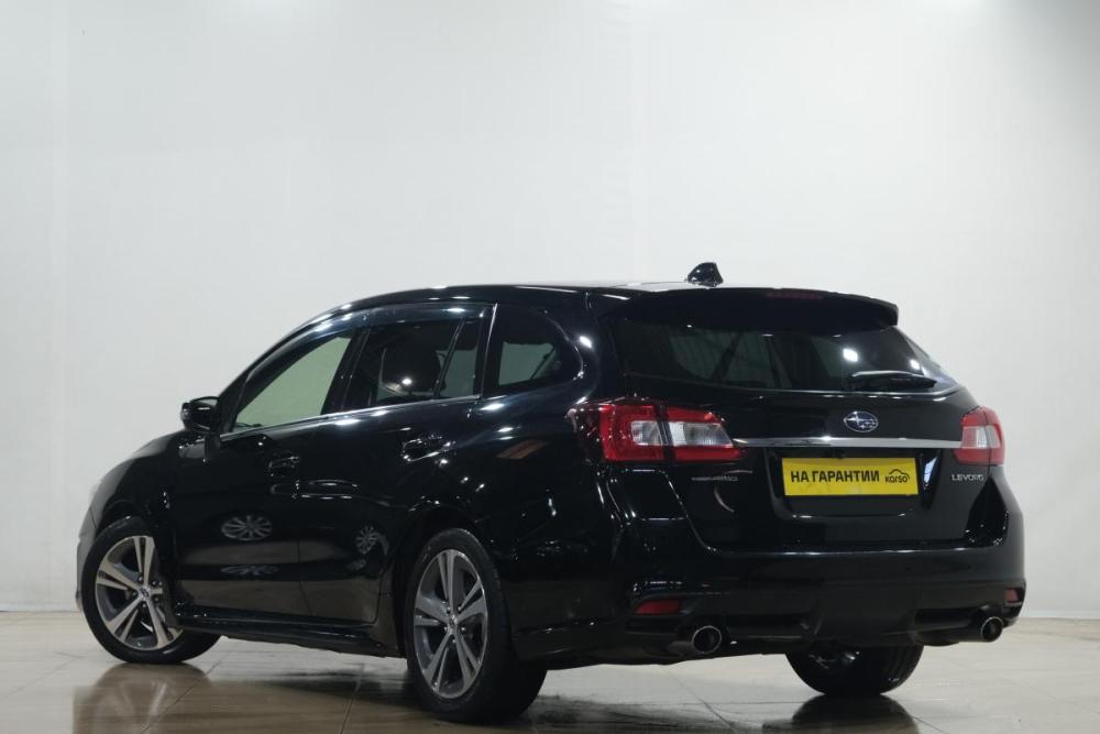 Subaru Levorg I Новокузнецк  - изображение 5