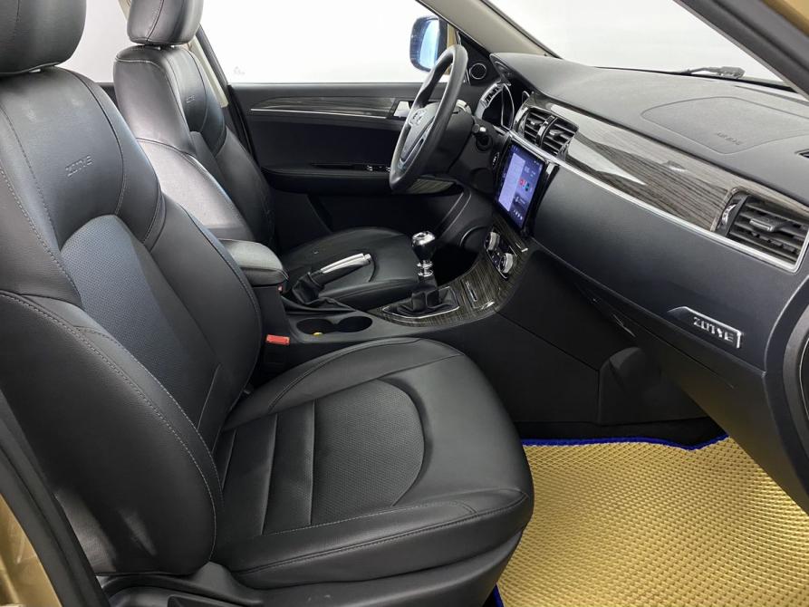 Zotye T600 Воронеж  - изображение 13