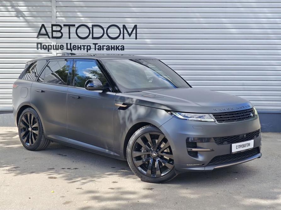 Land Rover Range Rover Sport III Москва  - изображение 3