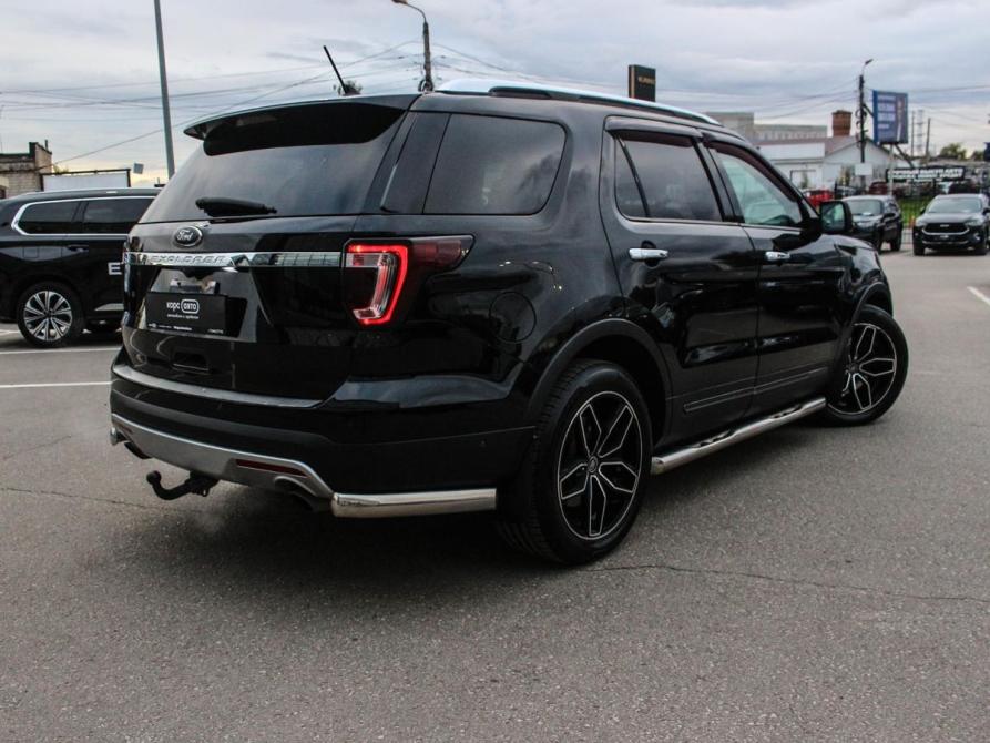 Ford Explorer V Рестайлинг Калуга  - изображение 3