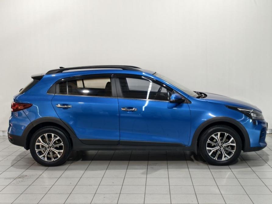 Kia Rio IV Рестайлинг Курск  - изображение 4