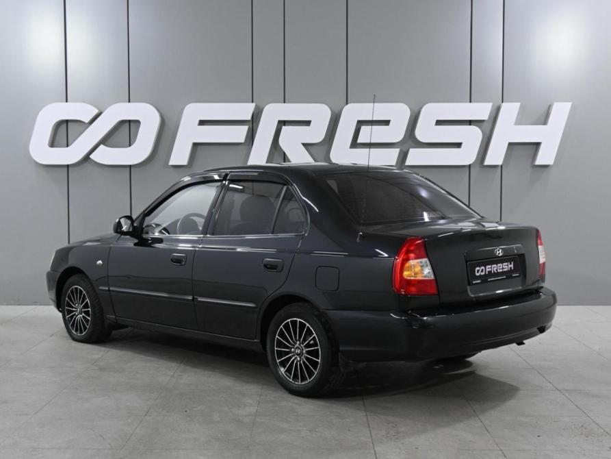 Hyundai Accent II Ростов-на-Дону  - изображение 2