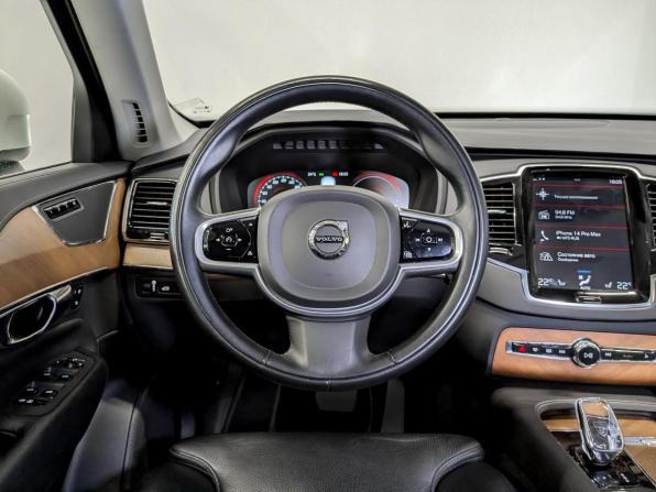 Volvo XC90 II Рестайлинг 1 с пробегом 2021 года, цена 4 995 000 рублей, 96968 км, внедорожник, Автокод Объявления