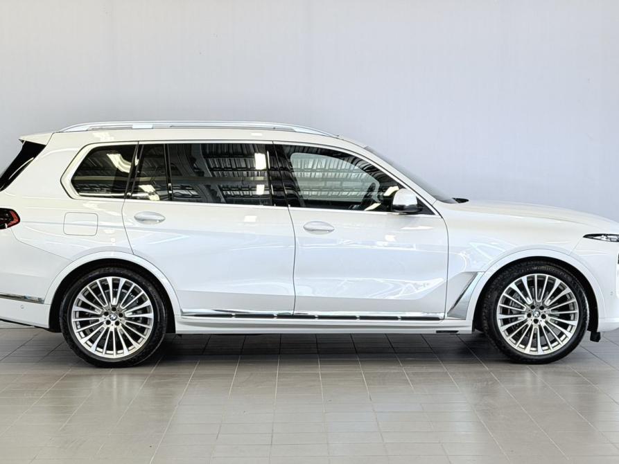 BMW X7 I (G07) Рестайлинг Воронеж  - изображение 5