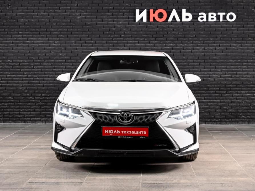 Toyota Camry VII (XV50) Екатеринбург  - изображение 2