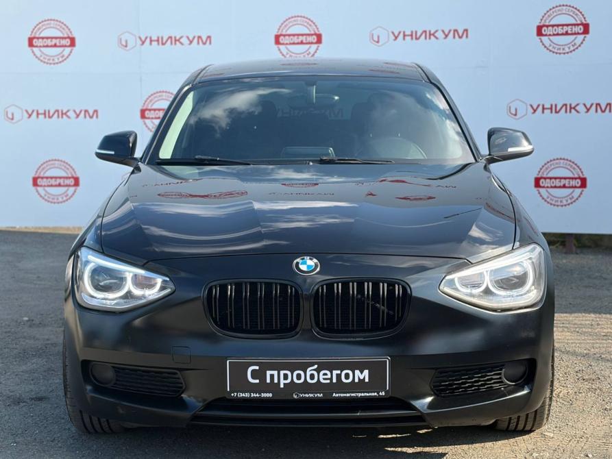 BMW 1 серии II (F20/F21) Екатеринбург  - изображение 8
