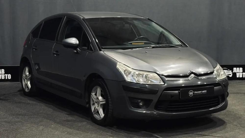 Citroen C4 I Рестайлинг Смоленск  - изображение 3