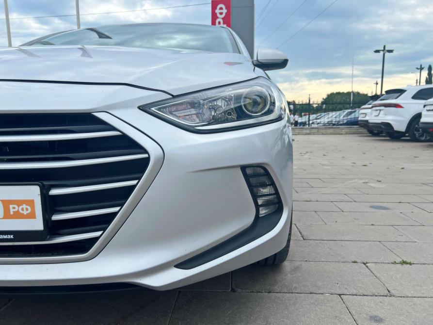 Hyundai Elantra VI (AD) Стерлитамак  - изображение 10