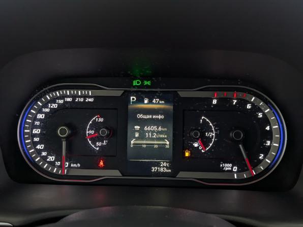 Hyundai Tucson IV с пробегом 2024 года, цена 3 650 000 рублей, 37181 км, внедорожник, Автокод Объявления