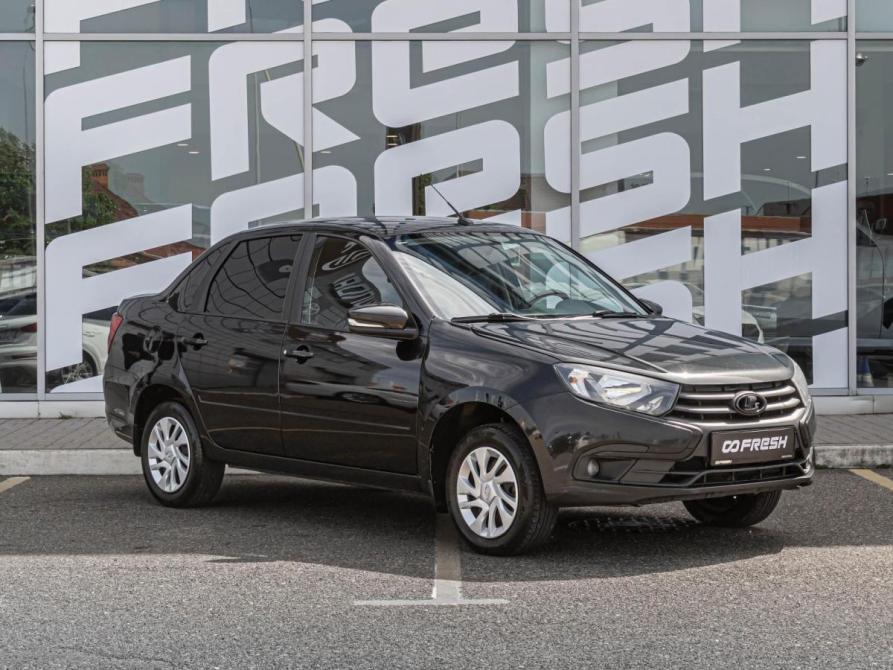 Lada (ВАЗ) Granta I Рестайлинг Краснодар  - изображение 1
