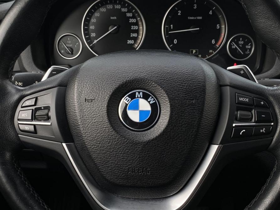 BMW X4 I (F26) Москва  - изображение 16