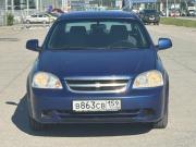 Chevrolet Lacetti I Пермь  - изображение 9