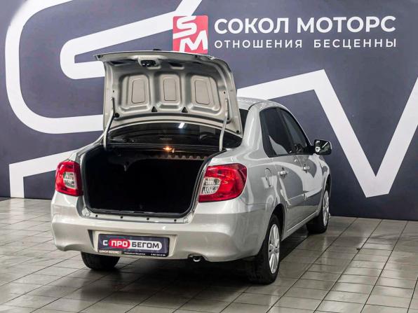 Datsun on-DO I Рестайлинг с пробегом 2019 года, цена 779 900 рублей, 86000 км, седан, Автокод Объявления