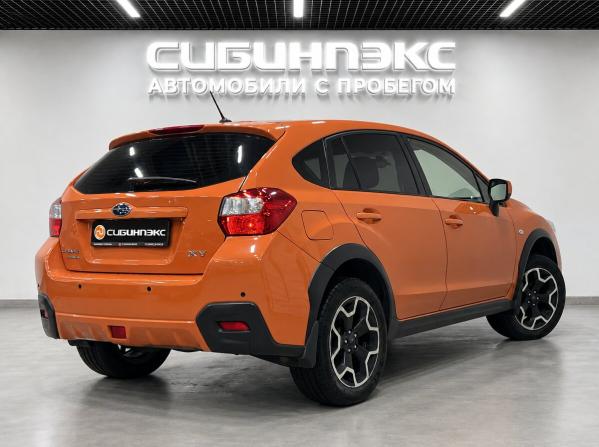 Subaru XV I с пробегом 2014 года, цена 950 000 рублей, 238000 км, внедорожник, Автокод Объявления