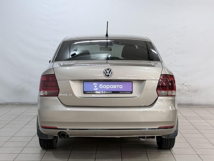 Volkswagen Polo V Рестайлинг Воронеж  - изображение 6